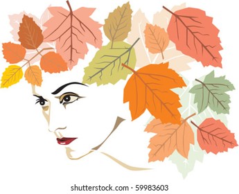 queen of autumn