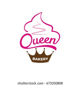 Download Cake Logo Images, Stock Photos & Vectors | Shutterstock