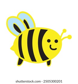 Queen bee, Bee Clipart Design, Anthophila isolated, ‎Honey bee illustration, Cute bee  Graphics