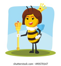 4,710 Queen Bee Cartoon Images, Stock Photos & Vectors 