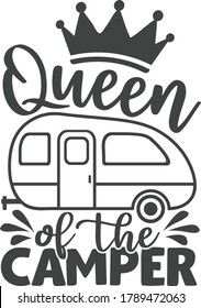 Free Free Camping Queen Svg Free 293 SVG PNG EPS DXF File