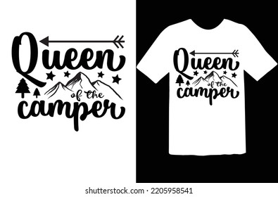 Queen of the camper design