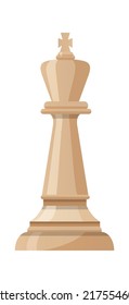 Queen chess icon. Vector illustration