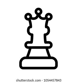 Queen Chess Piece