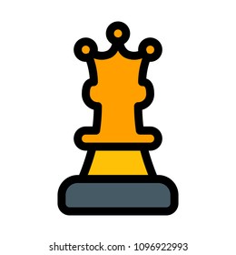 Queen Chess Piece