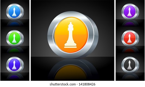 Queen, chess, piece, game, strategy,  Original Illustration 