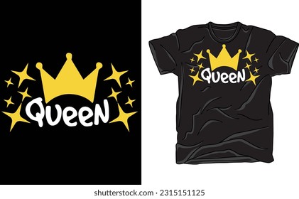 Queen With Crown, Queen Drippin' , Dope, Black Queen, Queen, Afro, Black Man , Melanin 