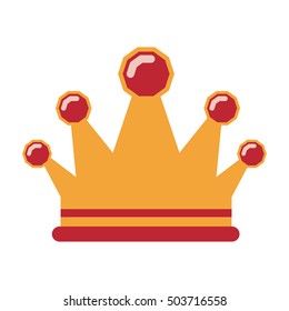 queen crown icon