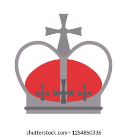 Queen crown symbol