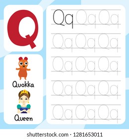 queen drawing line vector design,