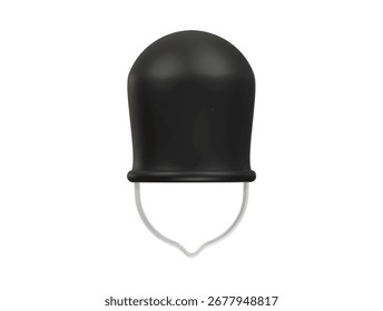 Icono de Queen Guard Ilustración 3D Render