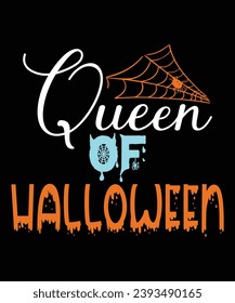 Queen of Halloween :Best Unique Designs