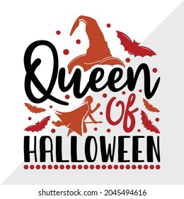 womens halloween svg
