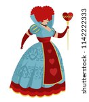 queen of hearts