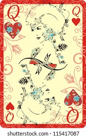 Queen Of Hearts