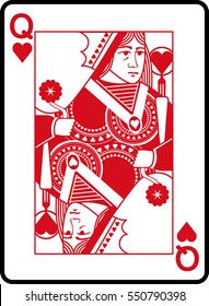 22,489 Playing card queen Images, Stock Photos & Vectors | Shutterstock
