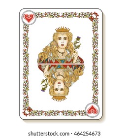 58,067 Vintage playing cards Images, Stock Photos & Vectors | Shutterstock