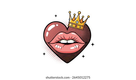 A Rainha de Copas Uma História de Amor Real com Encanto Pixelizado e Magia Digital