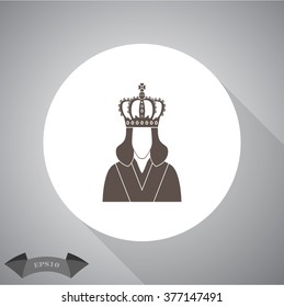 Queen icon