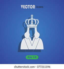 Queen icon