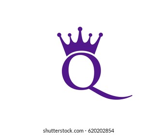 Queen initial