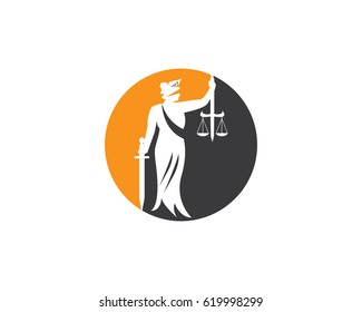 Queen Justice Logo