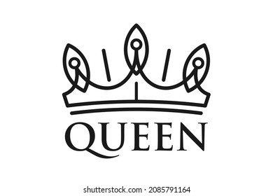 147 Kingdome feminine logo Images, Stock Photos & Vectors | Shutterstock