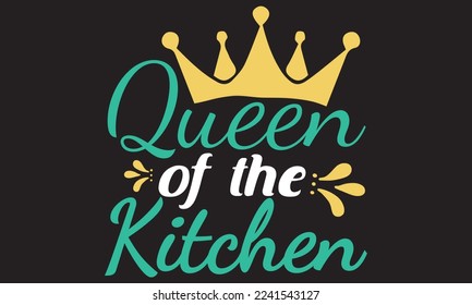 Queen Of The Kitchen eps File