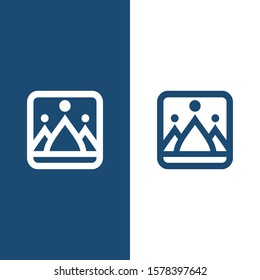 queen logo drop design element