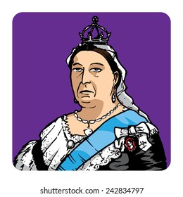 Queen Victoria