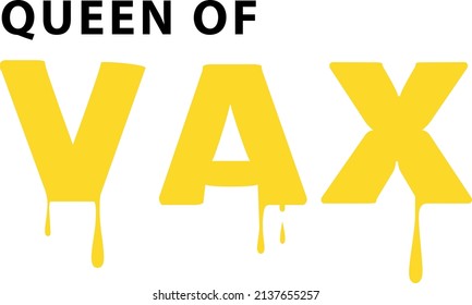 Queen of wax studio logo