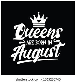 Queens are Born in Images, Stock Photos & Vectors | Shutterstock