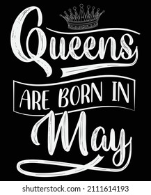 81 Queen Born May Images, Stock Photos & Vectors 