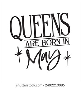 las reinas nacen en muchos antecedentes citas positivas inspiradoras, motivacionales, tipografía, diseño de letras