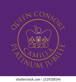 The Queens Consort Platinum Jubilee 2022 - In 2022, Her Majesty The Queen will become the first British Monarch to celebrate a Platinum Jubilee after 70 years of service