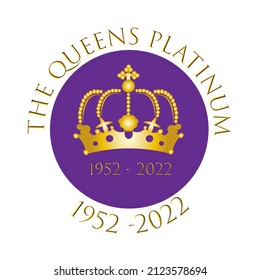 The Queens Platinum Jubilee 2022 - In 2022, Her Majesty The Queen will become the first British Monarch to celebrate a Platinum Jubilee after 70 years of service