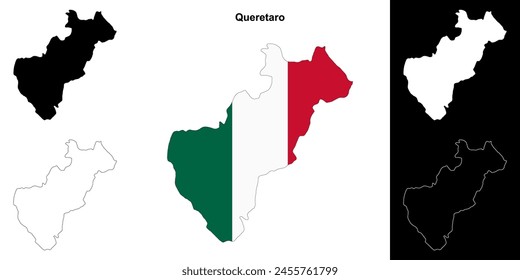 Queretaro-Status-Gliederungszuordnungssatz