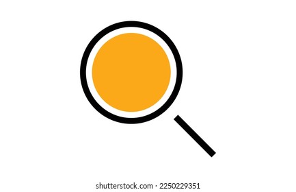 query vector icon, Query Icon and symbols vector