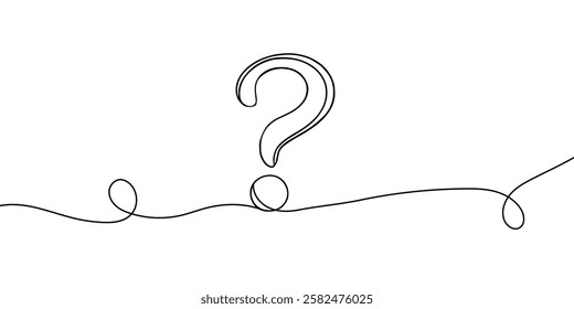 quest, quiz, editable, stroke, line art, hand drawn, logo, problem, creative, support, line, pictogram, web, business, one, black, message, symbol, question mark, continuous line, contour, information