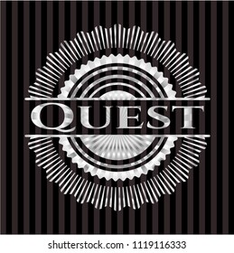 Quest silver badge