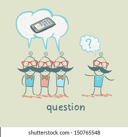 question