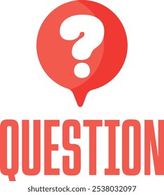 question answer ask communication faq icon help pictogram inknown speech 