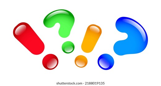 Question and answer icon. Speech communication sign. Ask help concept. Ask mark