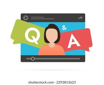 Question and Answer video marketing sessions to improve offerings. Boost engagement with low-cost FAQ videos for digital marketing. Gain real-time insights into customer needs and preferences