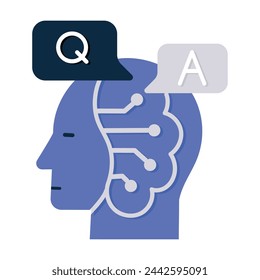 Question Answering. Answering Queries: AI-powered systems providing accurate responses to user questions