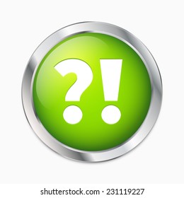 Question and answers button