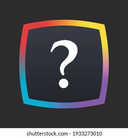 Question - App Icon Button