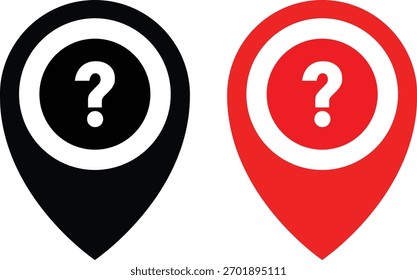 ícone de caixa de pergunta definido. Perguntas frequentes e símbolos do centro de ajuda. Ícones de Perguntar. Sinais de resposta e suporte
