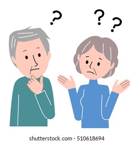 Question of the elderly