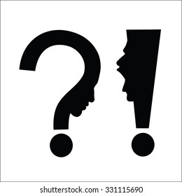Question and Exclamation mark